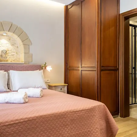 The Owl House Near Chania City Centre Exterior photo