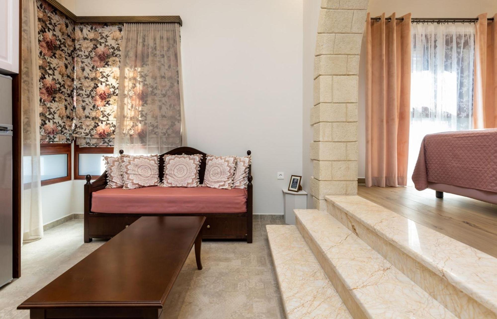 Apartament The Owl House Near Chania Centre *
