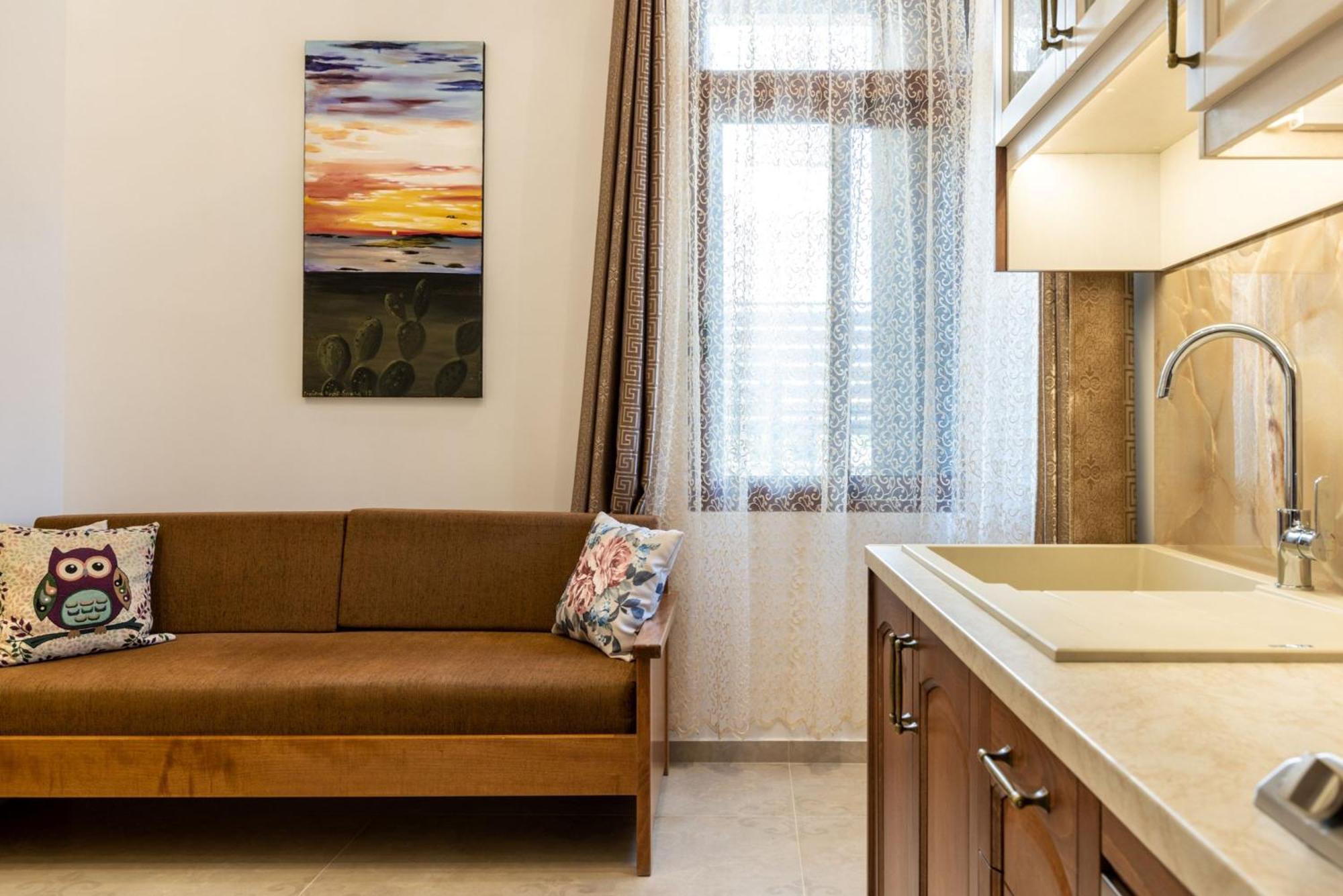 Apartament The Owl House Near Chania Centre Chania (Crete)